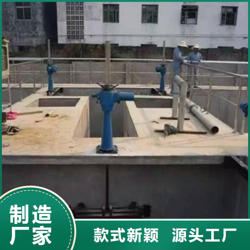 铸铁闸门一体式闸门源头厂源头货