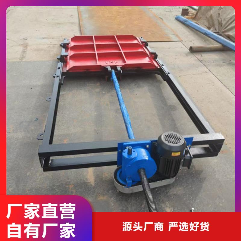 鑄鐵閘門_一體式閘門用好材做好產(chǎn)品
