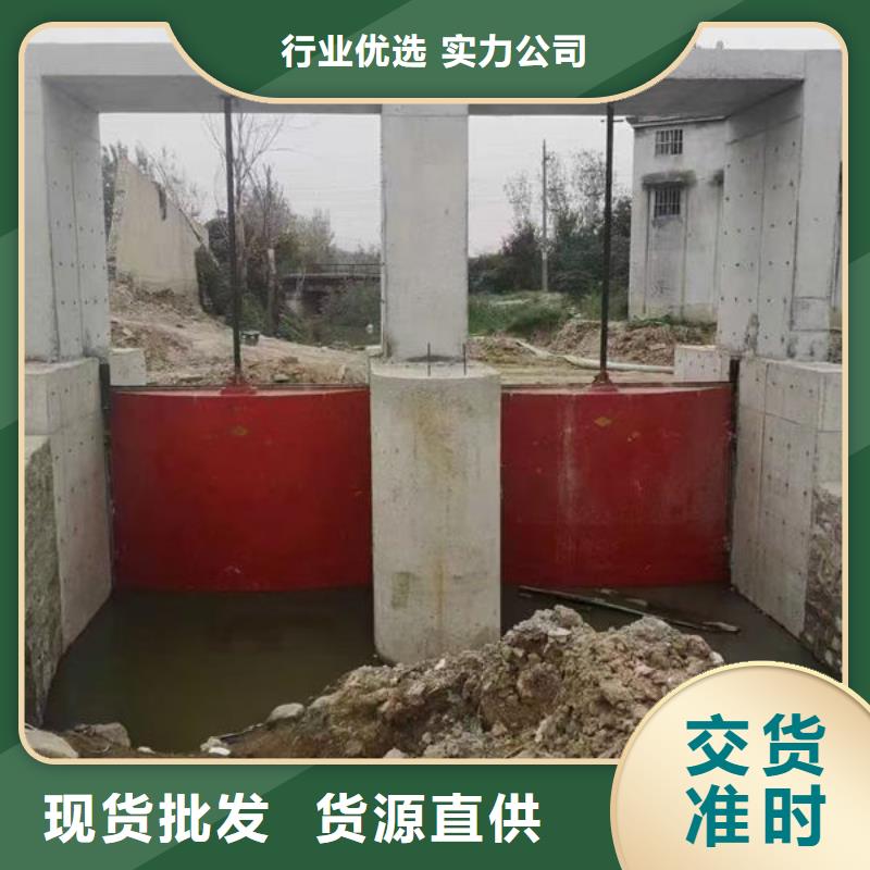 鑄鐵閘門法蘭鑄鐵圓閘門本地配送