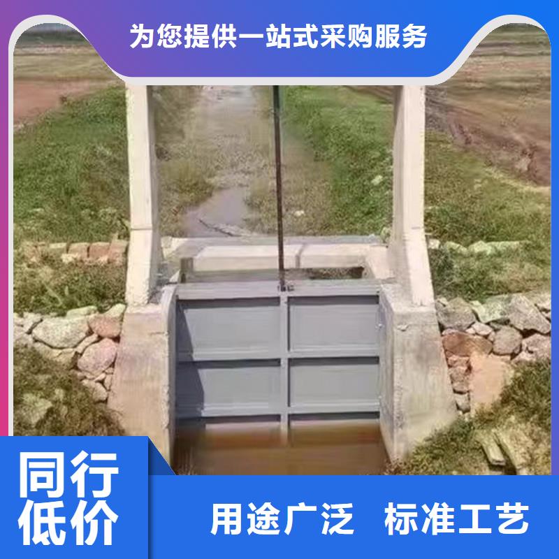 铸铁闸门球墨铸铁闸门实力雄厚品质保障