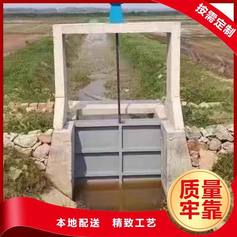 鑄鐵閘門_一體式閘門用好材做好產(chǎn)品