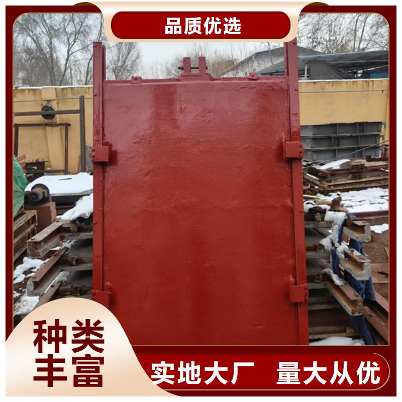 铸铁闸门法兰铸铁圆闸门厂家现货供应