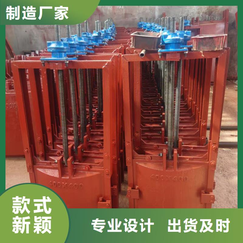 鑲銅鑄鐵閘門源頭廠家