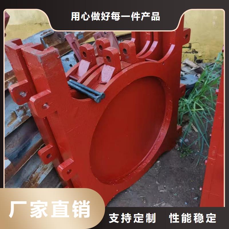 鑄鐵閘門-附壁式鑄鐵閘門工廠直供