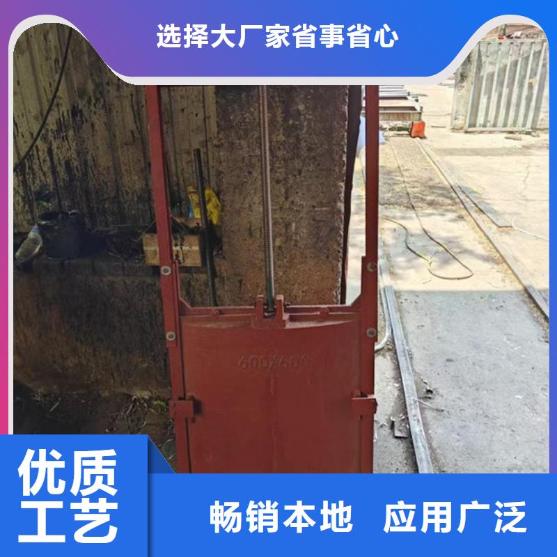 铸铁闸门_插板铸铁闸门多年行业经验