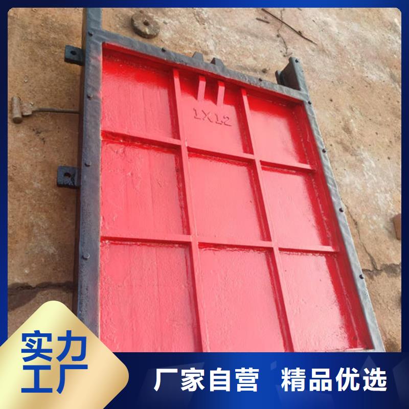 鑄鐵閘門水庫鑄鐵閘門價格地道