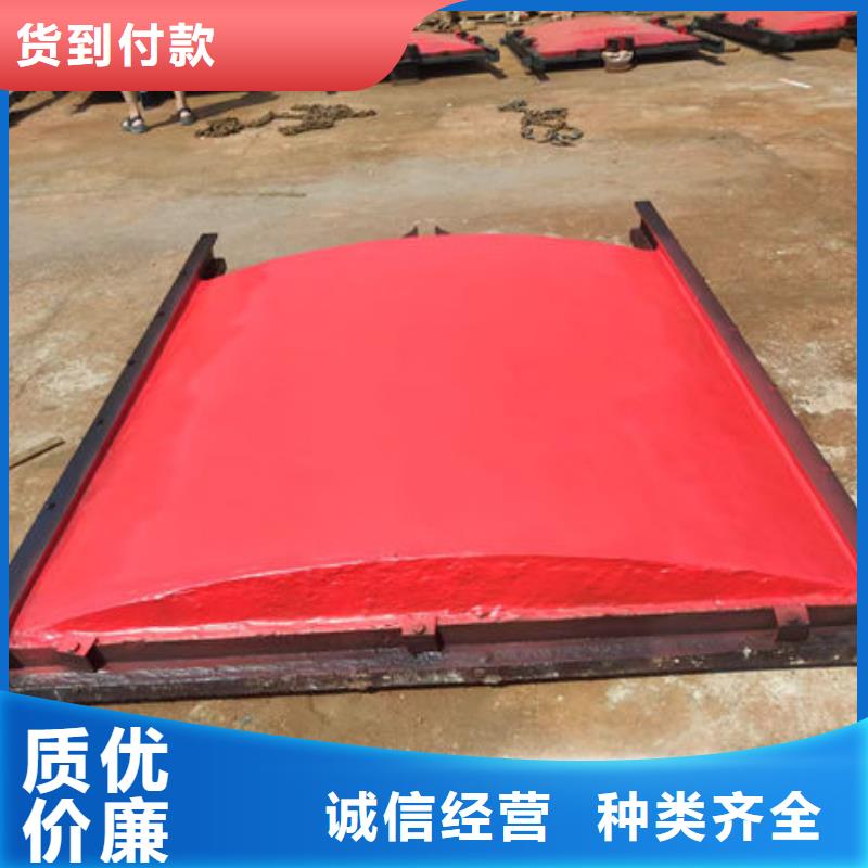 铸铁闸门法兰铸铁圆闸门品质保证实力见证