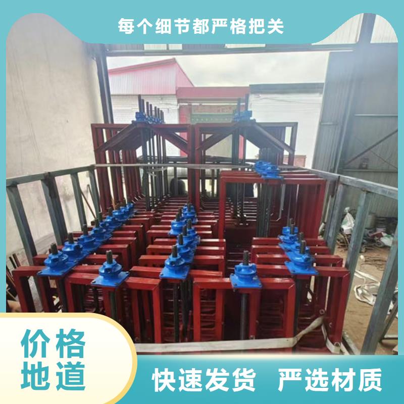 鑄鐵閘門-一體式閘門量大更優(yōu)惠