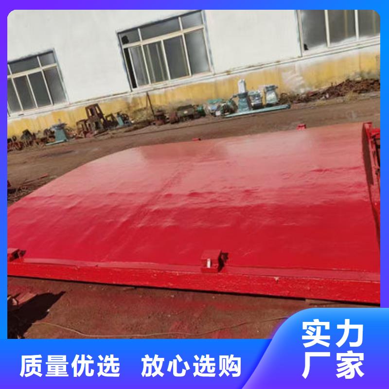 铸铁闸门机闸一体式铸铁闸门品种全