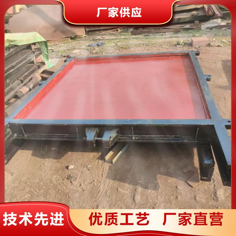 鑄鐵閘門-附壁式鑄鐵閘門工廠直供