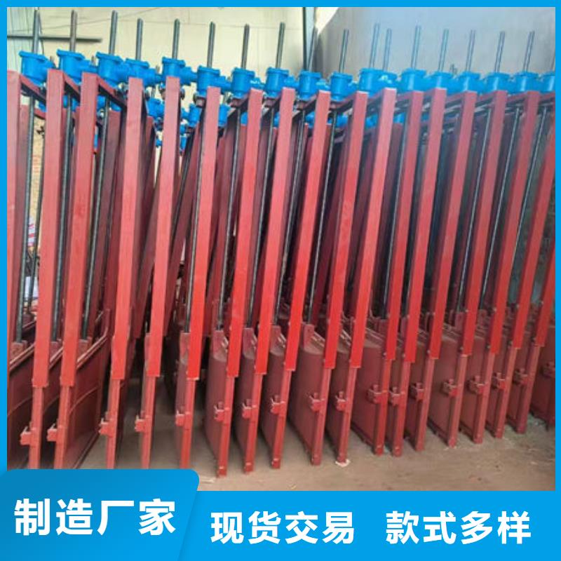 鑄鐵閘門_一體式閘門用好材做好產(chǎn)品