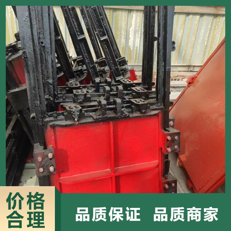 铸铁闸门-暗杆式铸铁闸门好产品不怕比