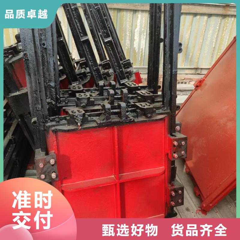 鑄鐵閘門_一體式閘門用好材做好產(chǎn)品