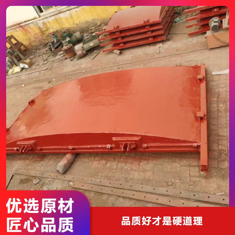 鑄鐵閘門,扇形閘門實(shí)力才是硬道理