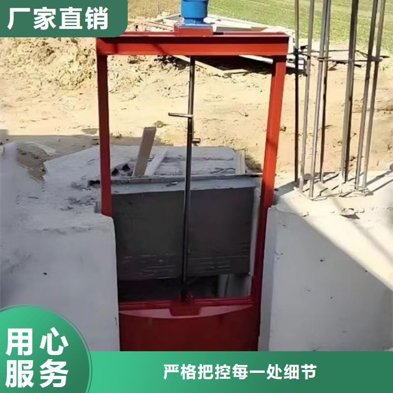 铸铁闸门附壁式铸铁闸门厂家