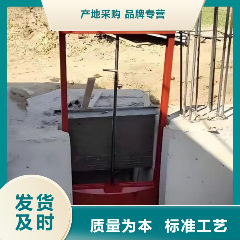 铸铁闸门水电站铸铁闸门用心做品质