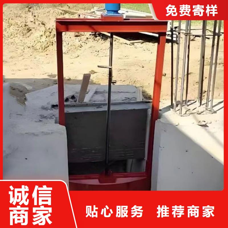 鑄鐵閘門雙向止水閘門品質(zhì)過硬
