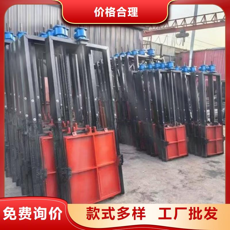 铸铁闸门水库铸铁闸门源厂直销