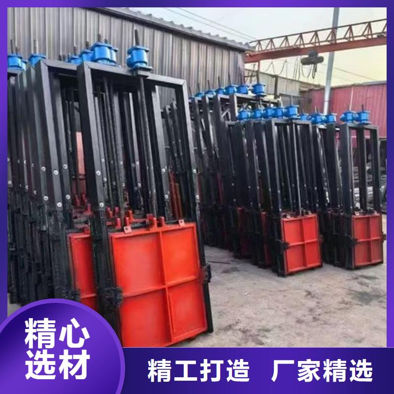 铸铁闸门河道铸铁闸门工艺层层把关