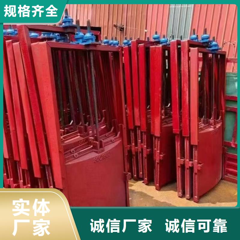 铸铁闸门,机闸一体式铸铁闸门经久耐用
