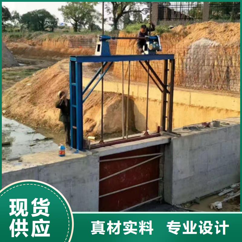 鑄鐵閘門鑄鐵拍門來圖定制