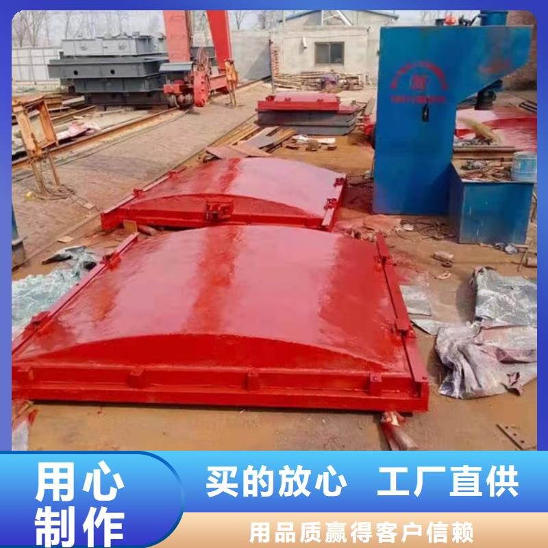 鑄鐵閘門法蘭鑄鐵圓閘門本地配送