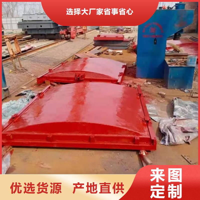 鑄鐵閘門扇形閘門敢與同行比服務(wù)