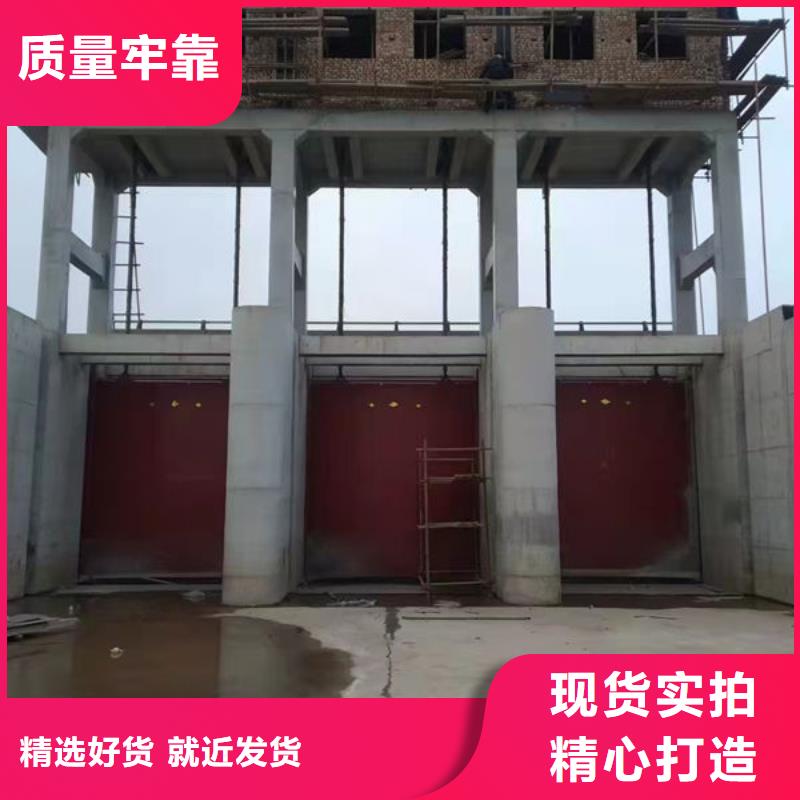 鑄鐵閘門機(jī)閘一體式鑄鐵閘門專業(yè)按需定制