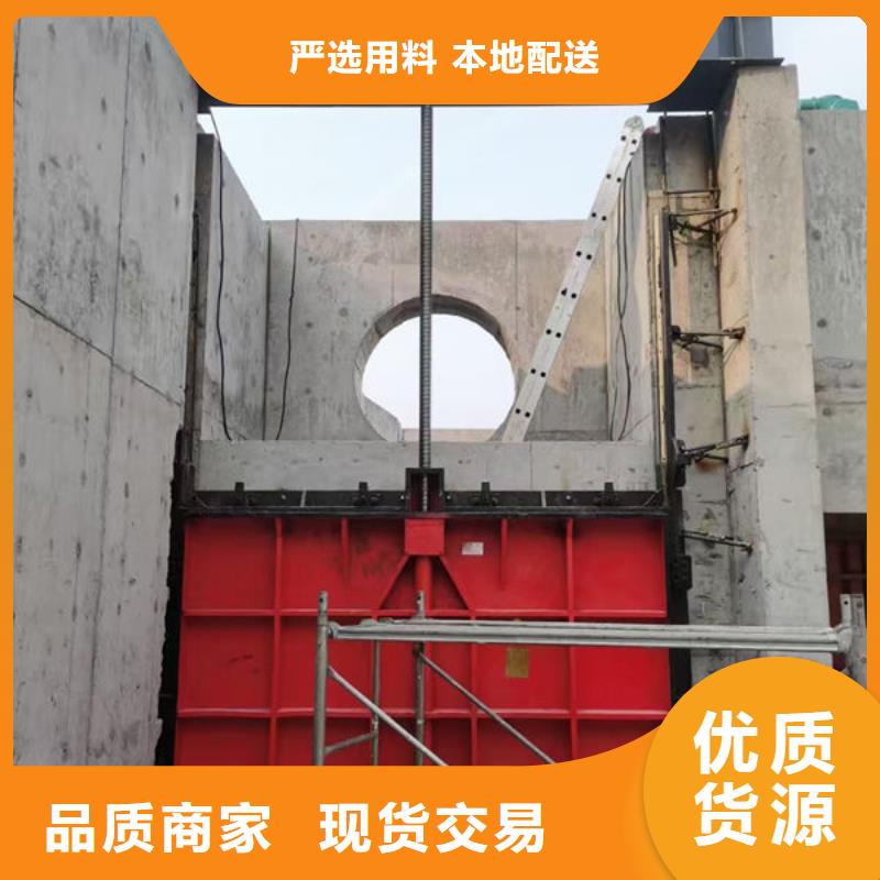 鑄鐵閘門鑄鐵拍門產地采購