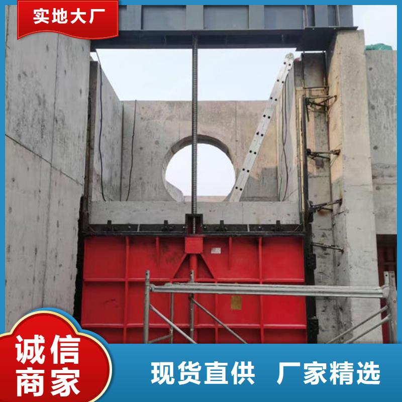 鑄鐵閘門附壁式鑄鐵閘門大品牌值得信賴