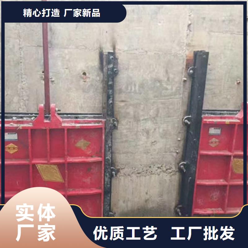 鑄鐵閘門扇形閘門實(shí)力雄厚品質(zhì)保障