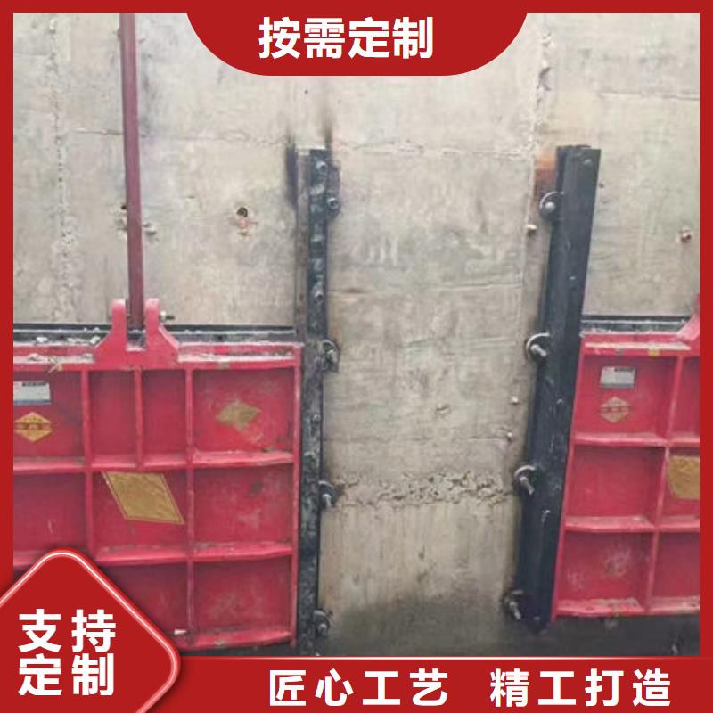 鑄鐵閘門_插板鑄鐵閘門支持大小批量采購