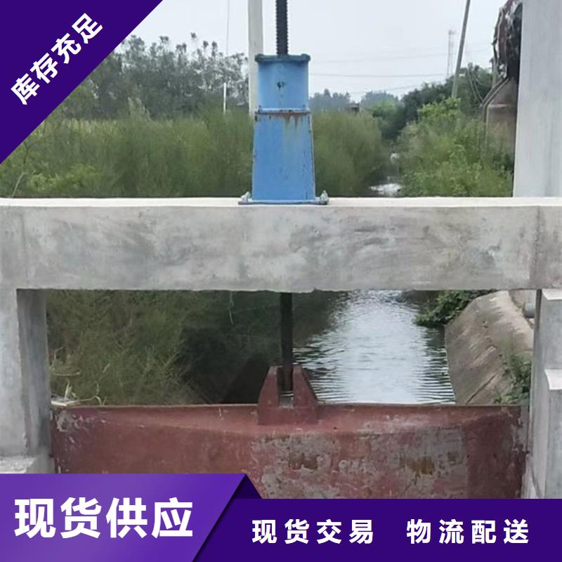 铸铁闸门附壁式铸铁闸门厂家