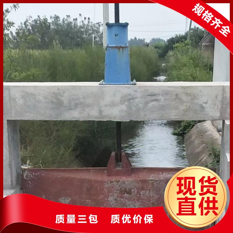 鑄鐵閘門-鑲銅鑄鐵閘門使用壽命長久