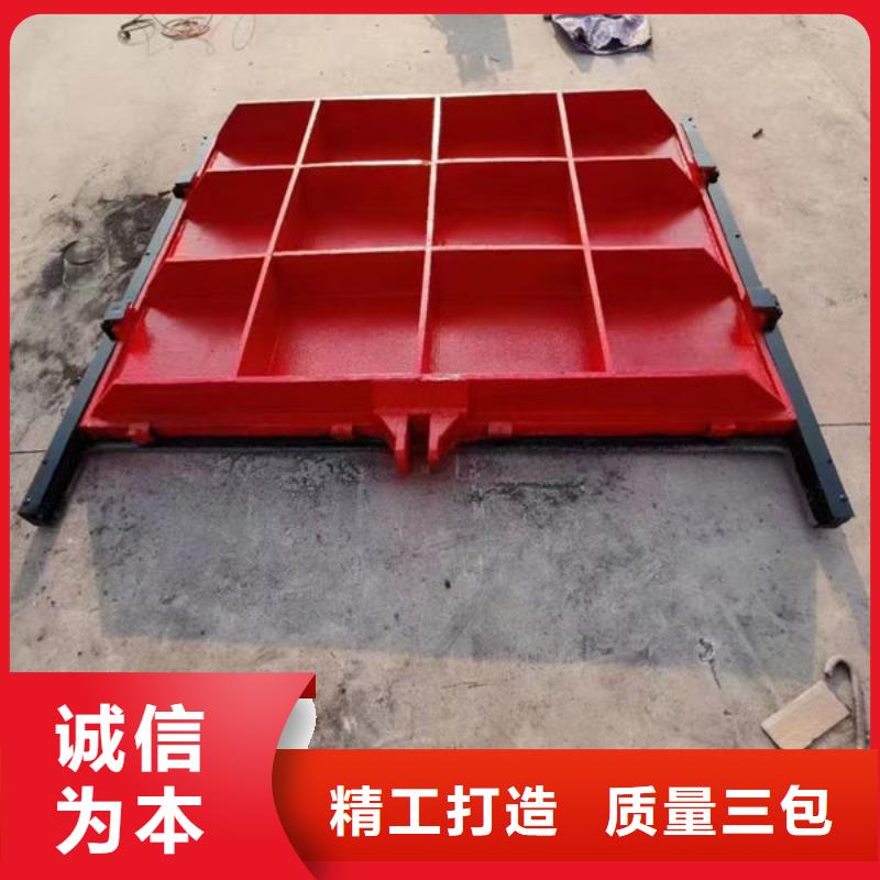 鑄鐵閘門機(jī)閘一體式鑄鐵閘門專業(yè)按需定制