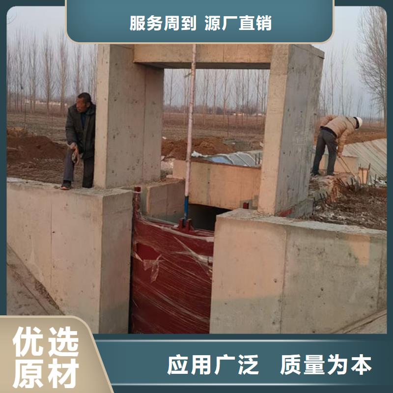 鑄鐵閘門_渠道閘門我們更專業(yè)