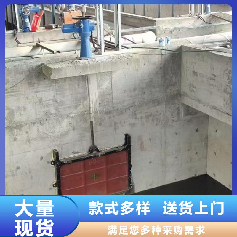 铸铁闸门水库铸铁闸门库存量大