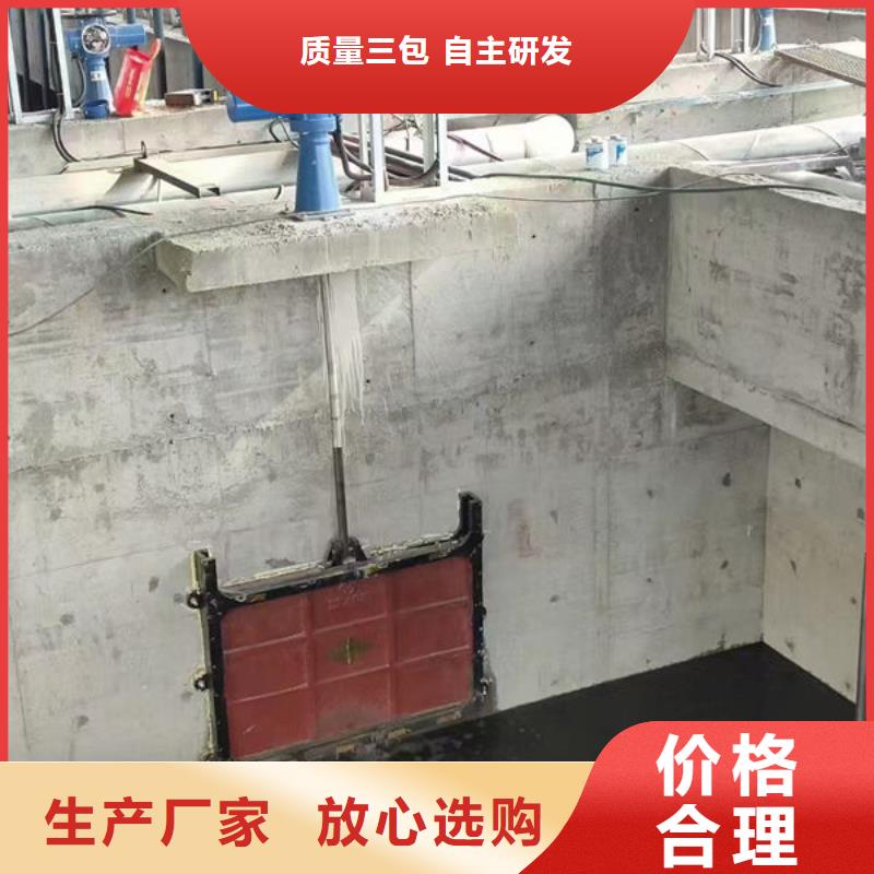 鑄鐵閘門一體式閘門品質(zhì)可靠