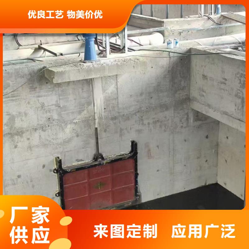 鑄鐵閘門(mén)機(jī)閘一體式鑄鐵閘門(mén)品種全