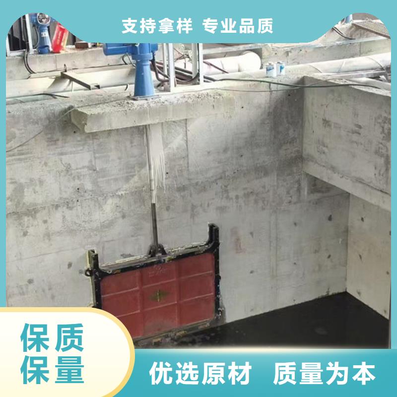 鑄鐵閘門,扇形閘門實力才是硬道理