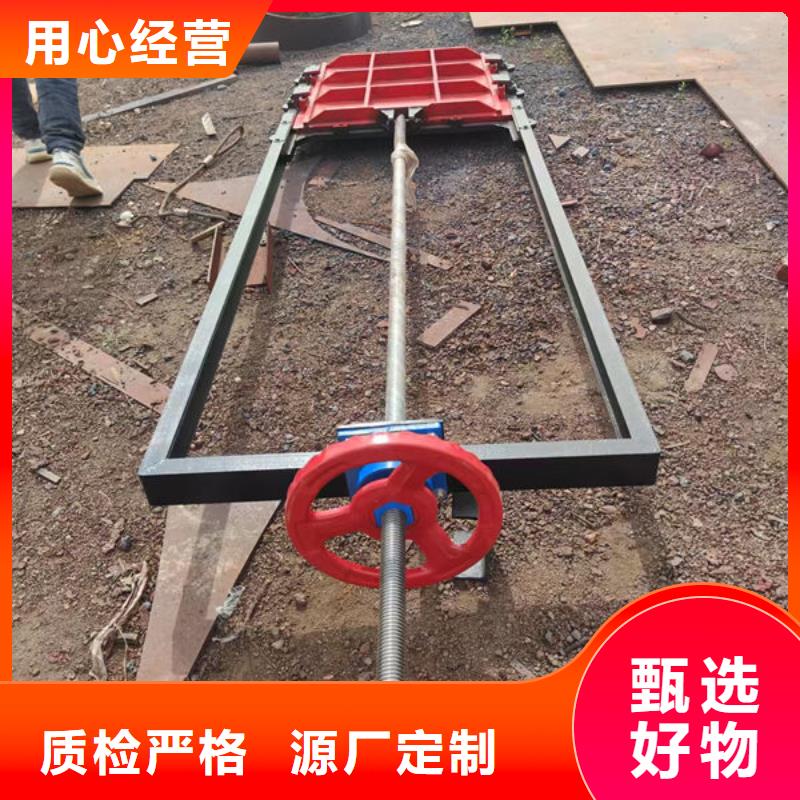 鑄鐵閘門河道鑄鐵閘門工藝層層把關(guān)