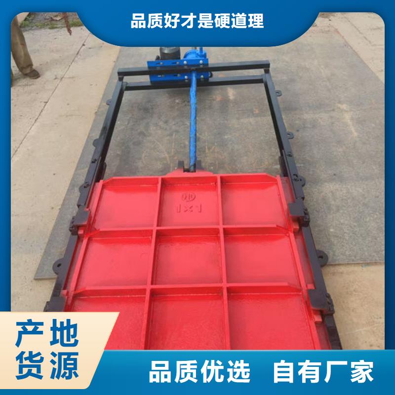 鑄鐵閘門水庫鑄鐵閘門制造廠家