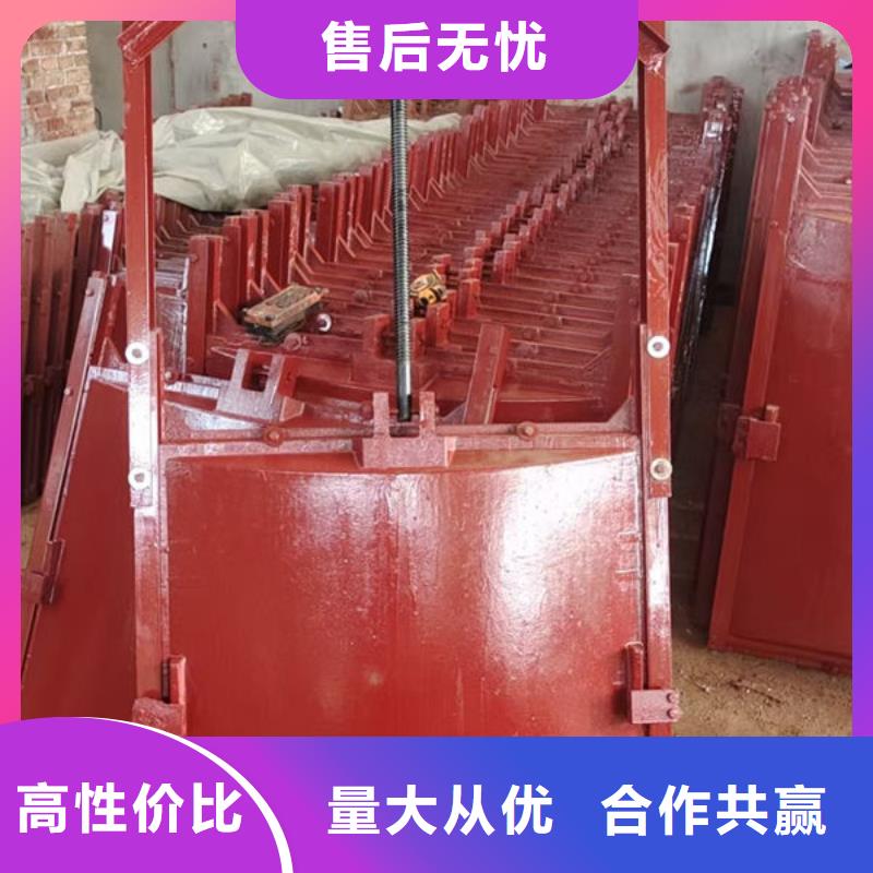 铸铁闸门一体式闸门源头厂源头货