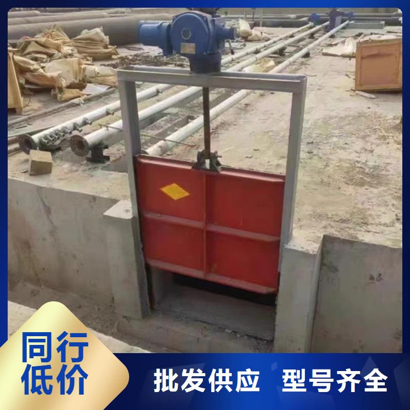 鑄鐵閘門插板鑄鐵閘門隨心所欲定制