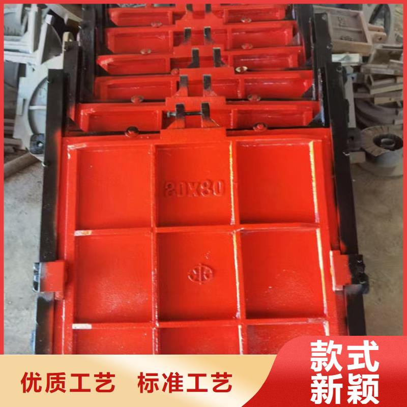 鑄鐵閘門鑄鐵拍門來圖定制