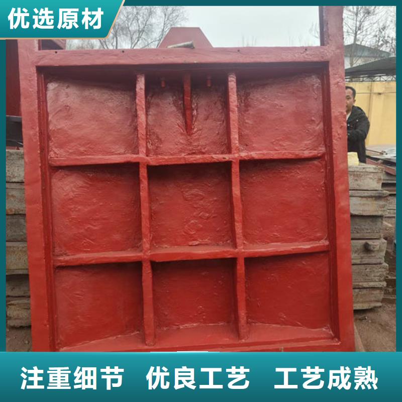 铸铁闸门,机闸一体式铸铁闸门经久耐用
