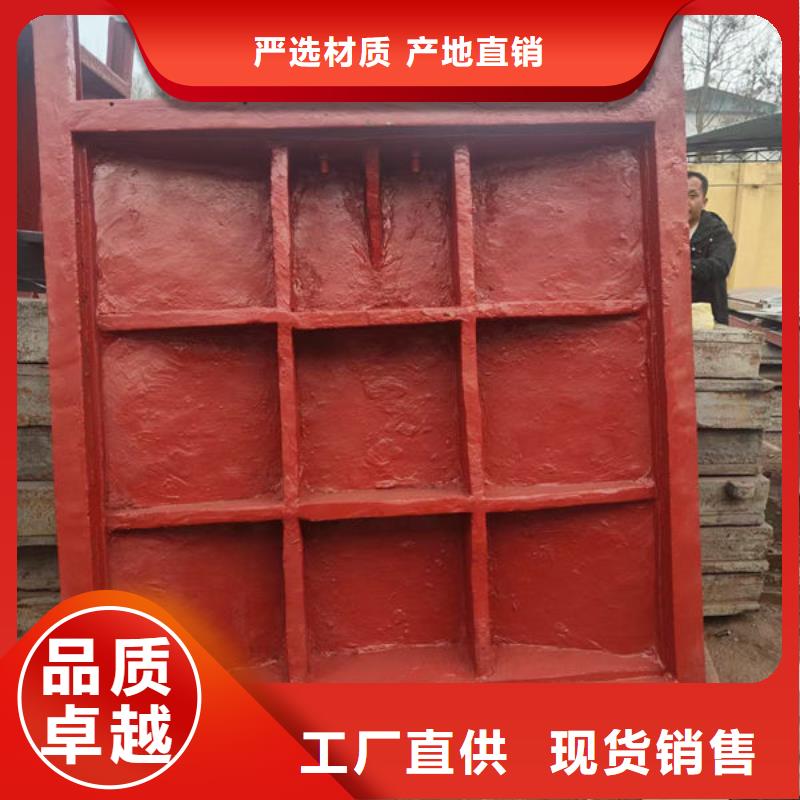 鑄鐵閘門扇形閘門廠家自營