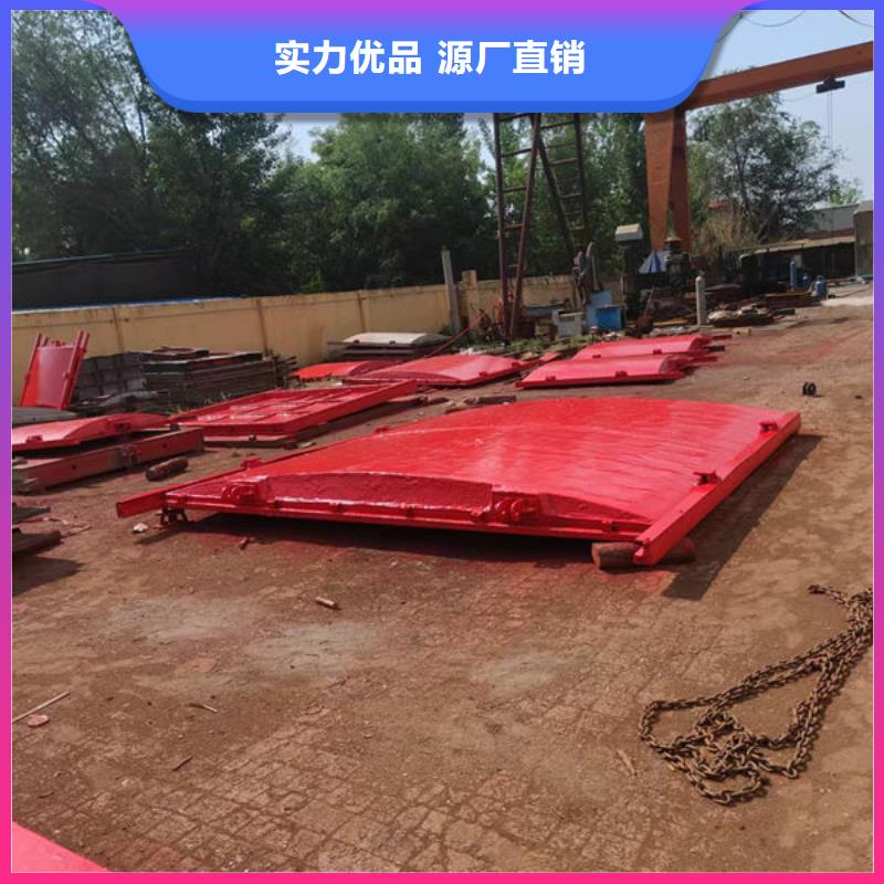 铸铁闸门法兰铸铁圆闸门品质保证实力见证