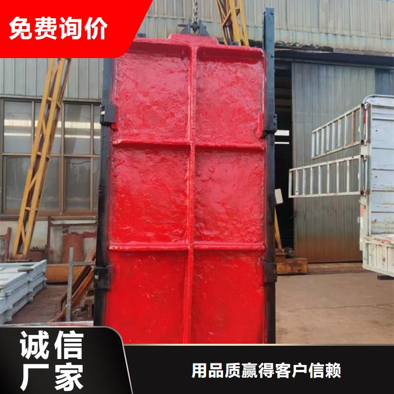 铸铁闸门附壁式铸铁闸门厂家