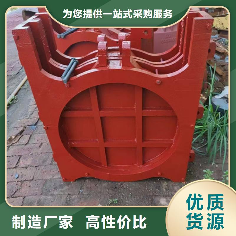 鑄鐵閘門附壁式鑄鐵閘門精品選購